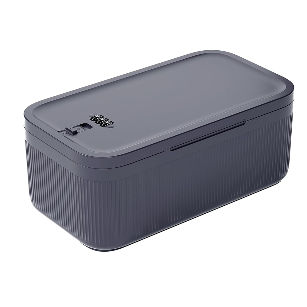 Food Storage Locker - Lock Box with Locker,Lockbox for Office,School,Home