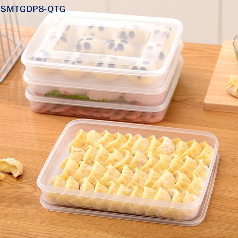 Food Storage Vegetables - Hot！Kitchen Storage Box Refrigerator Organizer Transparent