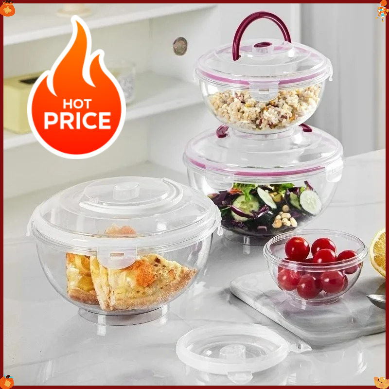 Food Storage And Preparation - New High-end Sealed Food Storage Box