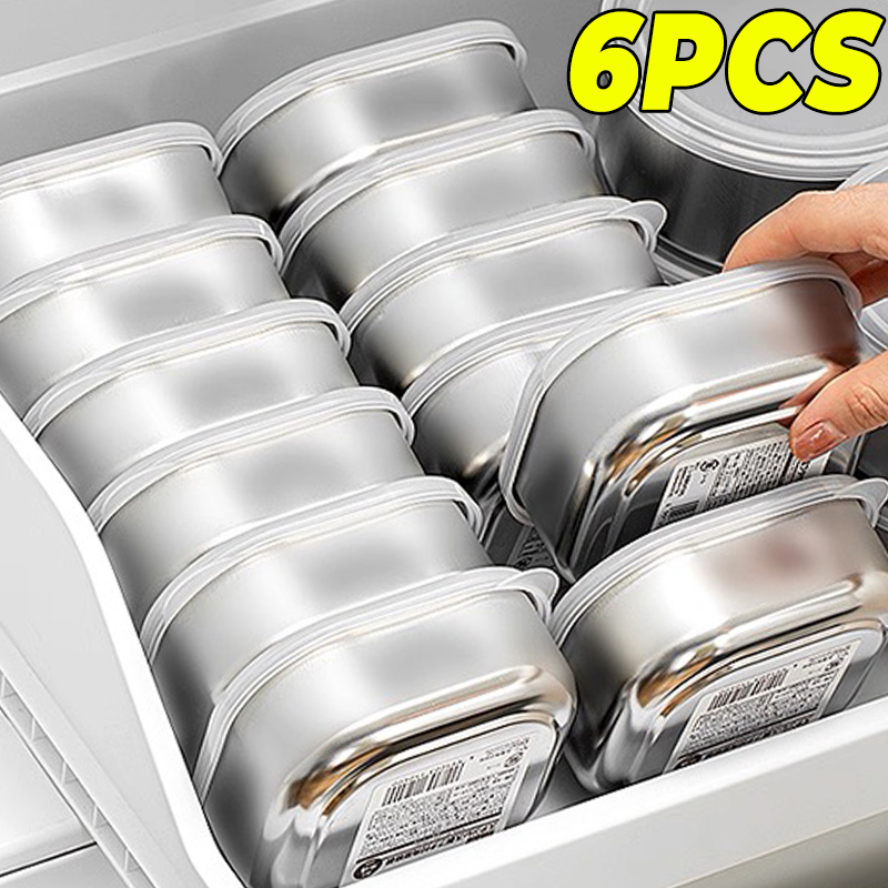 Food Storage Vegetables - Stainless Steel Food Storage Box Portable