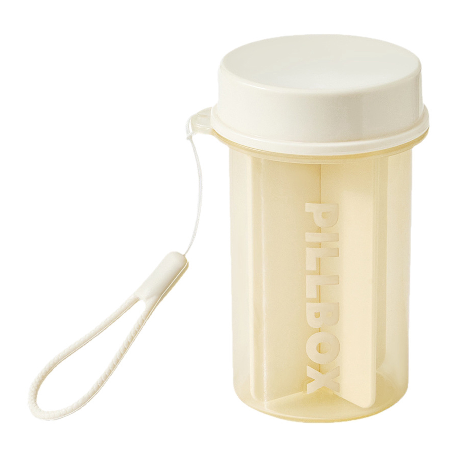 Portable Pill Organizer 4 Comp - Food Storage Locker บทวิจารณ์และราคา