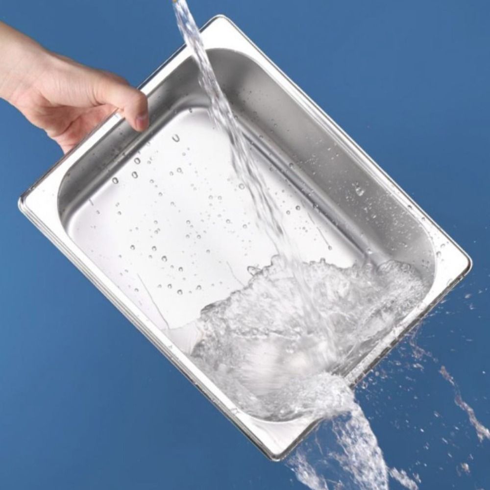 Stainless Steel Canteen Food B - Food Storage And Preparation บทวิจารณ์และราคา