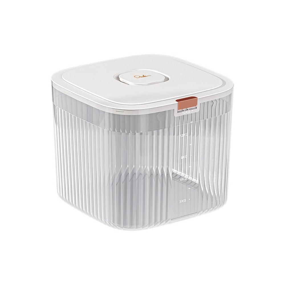 Flip Cover Dog Food Storage Co - Food Storage Box Large บทวิจารณ์และราคา