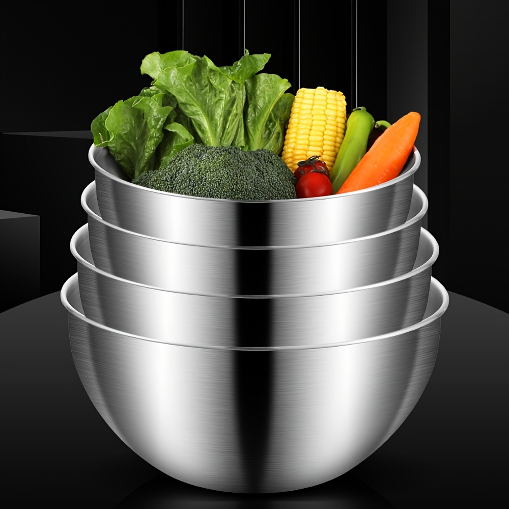 4-Piece Set Stainless Steel Sa - Food Storage And Preparation บทวิจารณ์และราคา