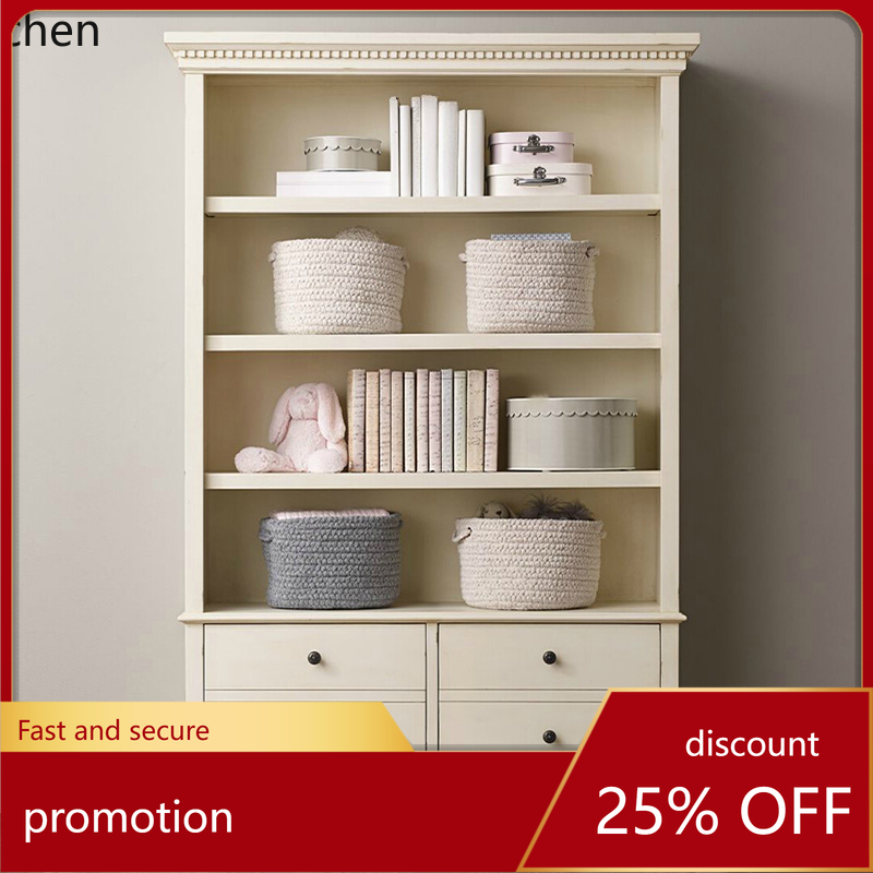CZ Solid Wood Bookcase Small U - Food Storage Locker บทวิจารณ์และราคา