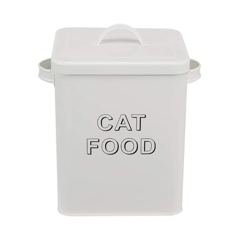 Pet Dog Treat and Food Storage - Food Storage With Scoop บทวิจารณ์และราคา