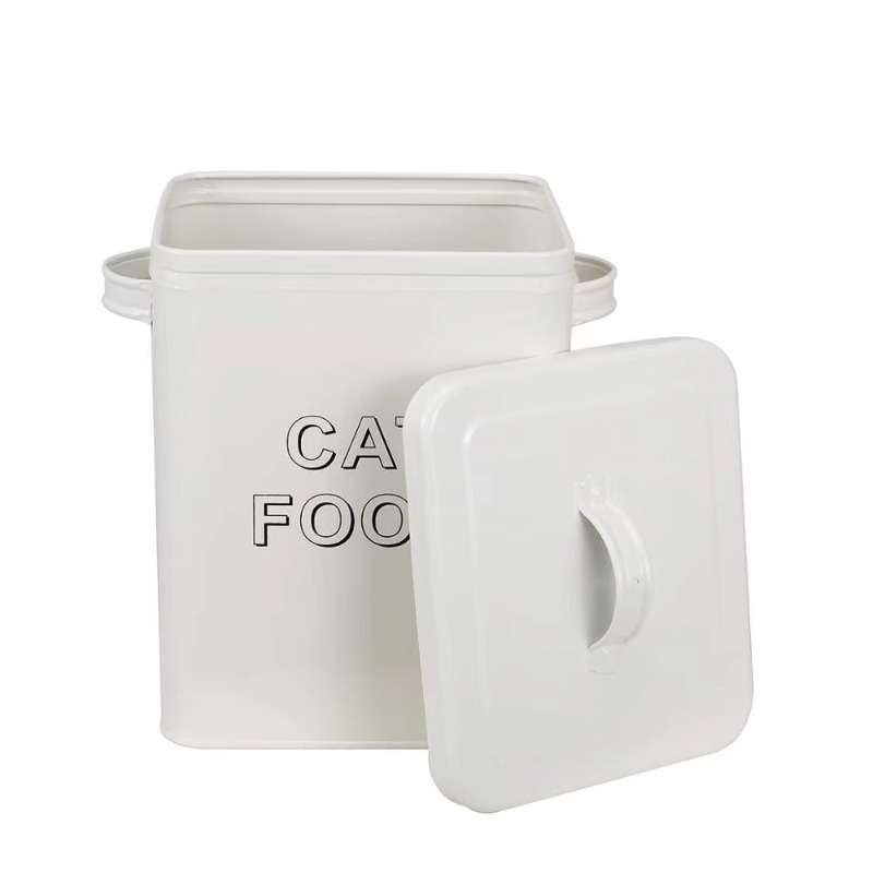 Pet Dog Treat and Food Storage - Food Storage With Scoop บทวิจารณ์และราคา