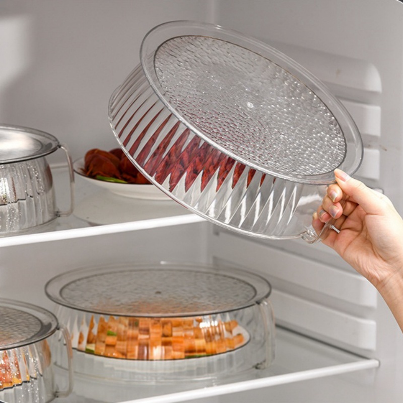 Food Plates Covers Microwave-S - Food Storage Tupperware บทวิจารณ์และราคา