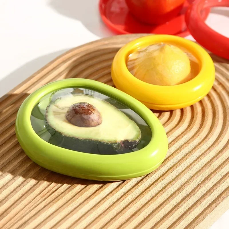 Crisper Box Kitchen Transparen - Food Storage Vegetables บทวิจารณ์และราคา