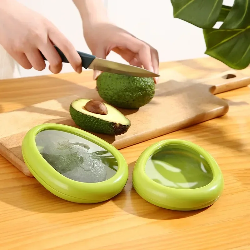 Crisper Box Kitchen Transparen - Food Storage Vegetables บทวิจารณ์และราคา