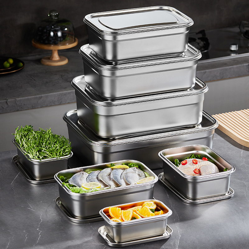 304 Stainless Steel Insulation - Food Storage Underground บทวิจารณ์และราคา