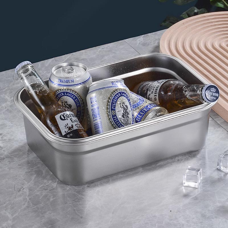304 Stainless Steel Insulation - Food Storage Underground บทวิจารณ์และราคา