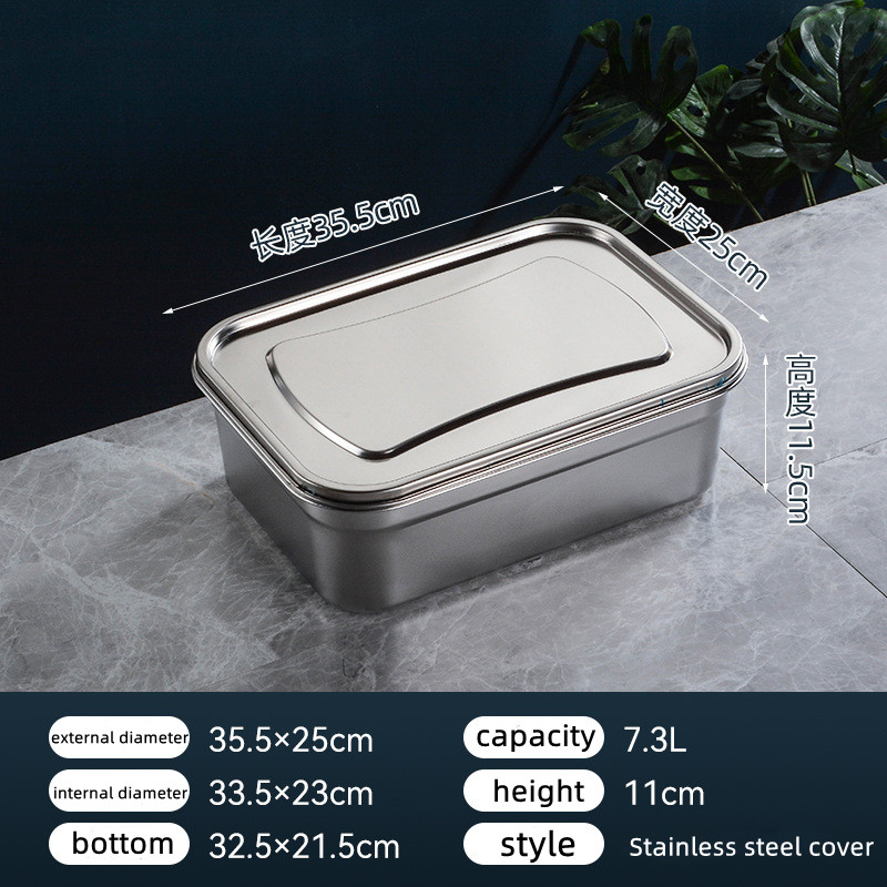 304 Stainless Steel Insulation - Food Storage Underground บทวิจารณ์และราคา