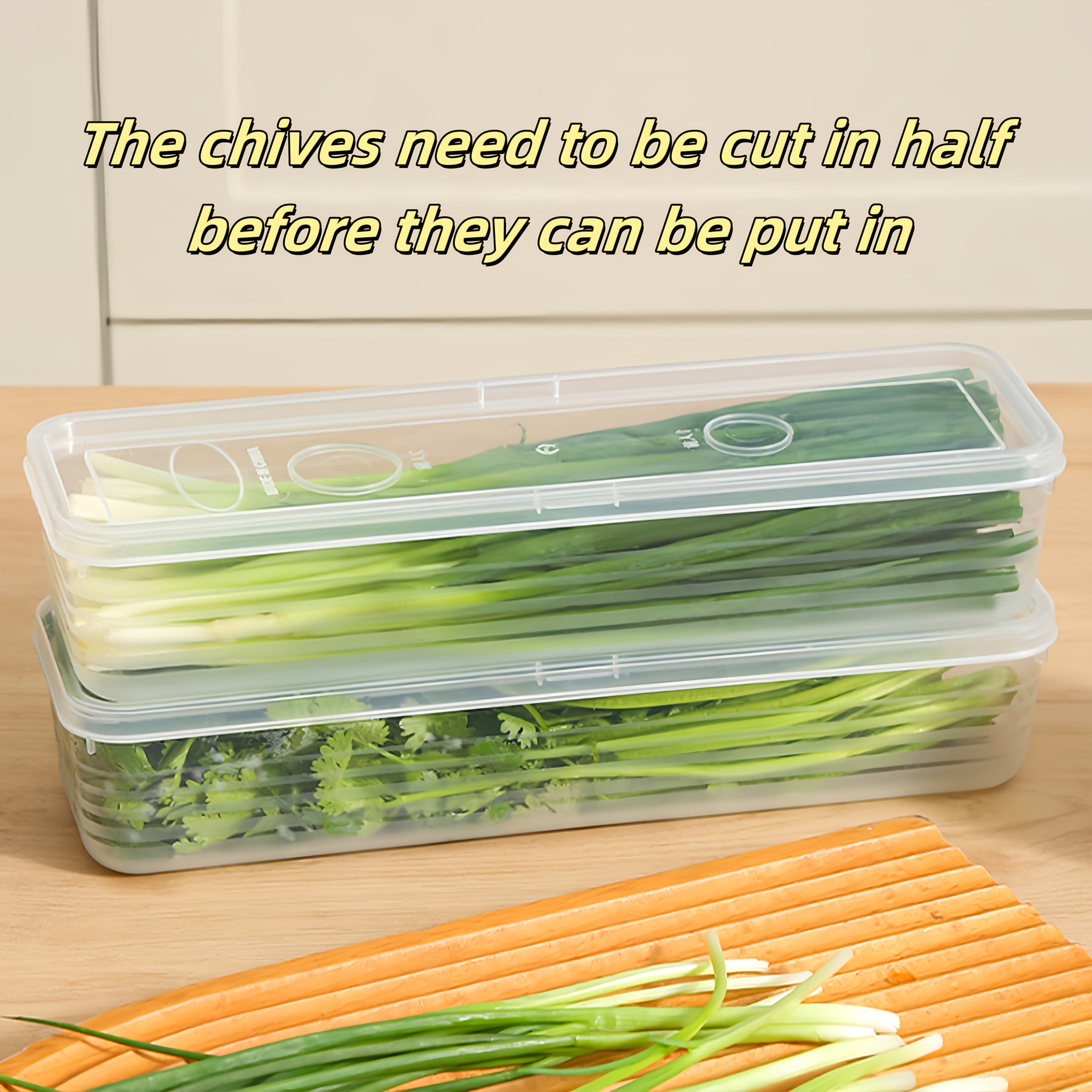 2/4/6pcs Food Vegetable Storag - Food Storage Vegetables บทวิจารณ์และราคา