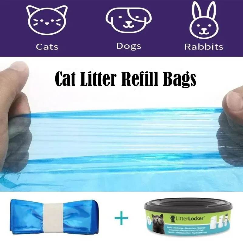 Litter Locker Cat Toilet Stink - Food Storage With Scoop บทวิจารณ์และราคา