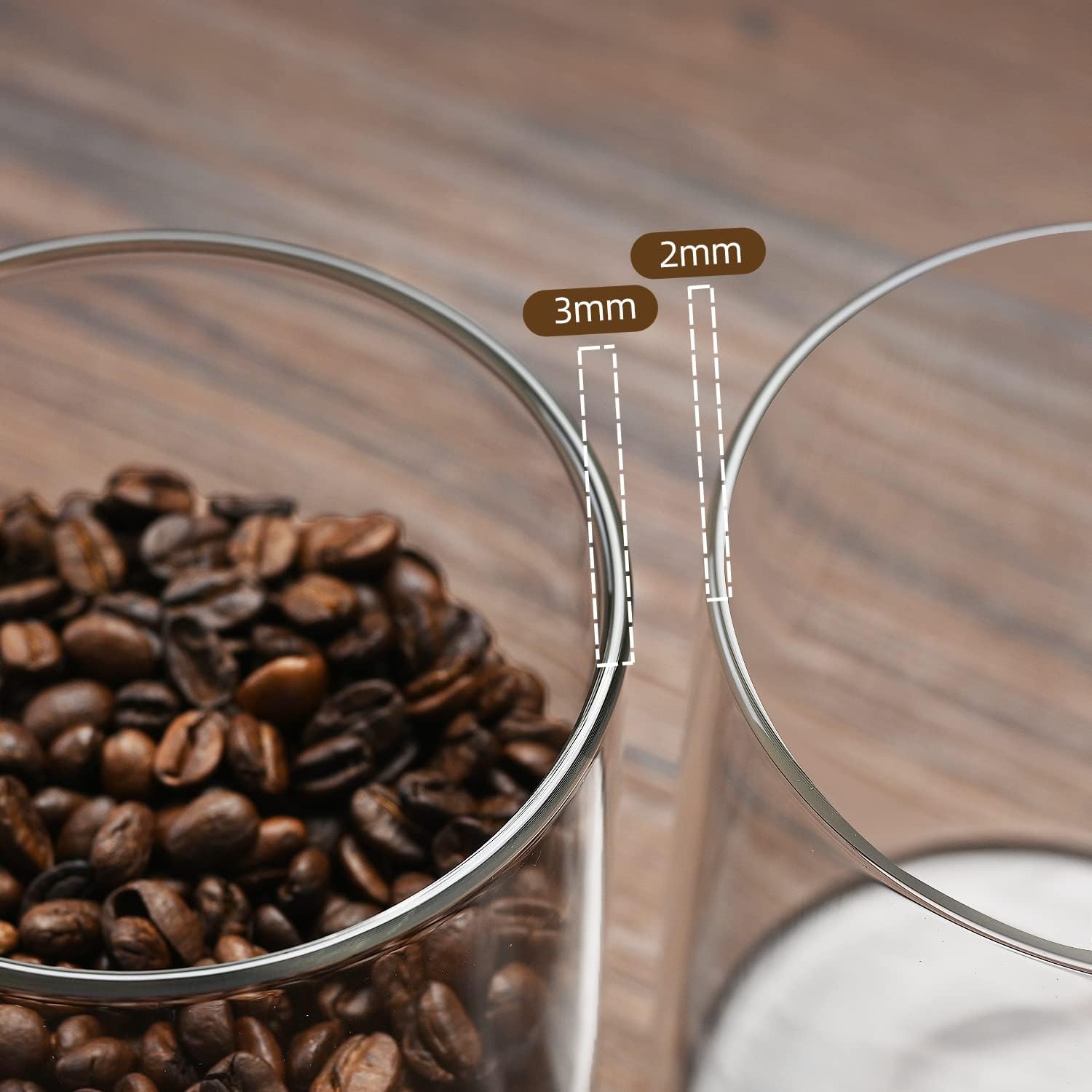 umieo Glass Food Storage Conta - Food Storage Containers Glass บทวิจารณ์และราคา