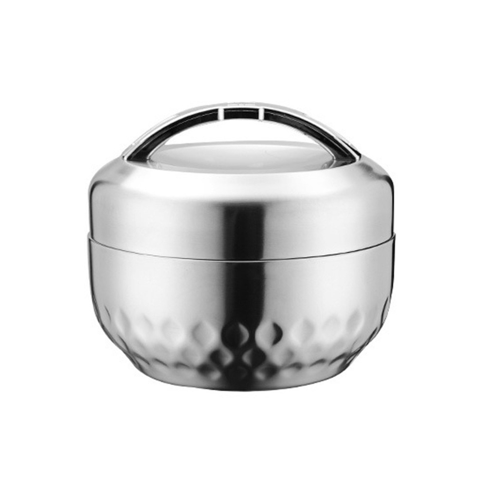 Double Layer Keep Thermos Lunc - Food Storage Thermos บทวิจารณ์และราคา
