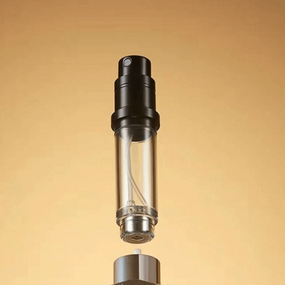 5ml Traveling Aluminum For Cos - Food Storage Aluminum Containers บทวิจารณ์และราคา