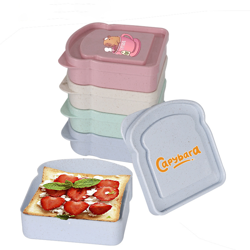 Capybara Sandwich Food Storage - Food Storage Meals บทวิจารณ์และราคา