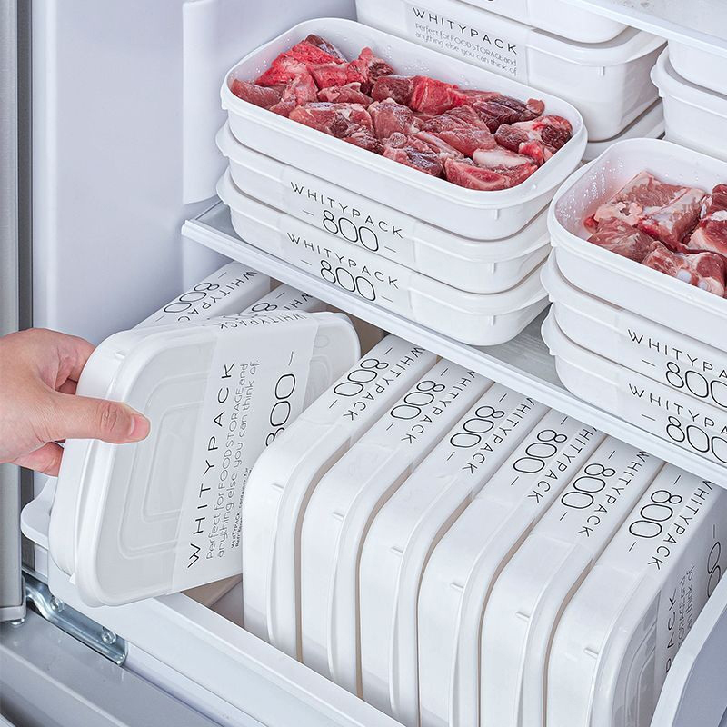 Japanese Meat Packaging Box Fo - Food Storage Vegetables บทวิจารณ์และราคา
