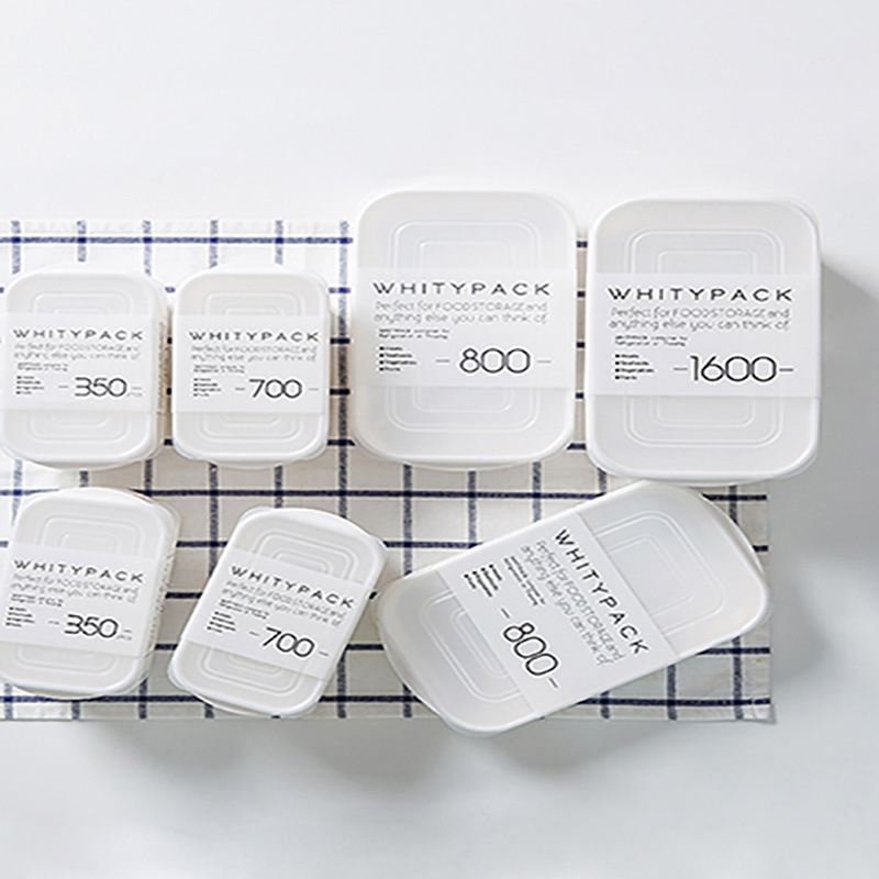 Japanese Meat Packaging Box Fo - Food Storage Vegetables บทวิจารณ์และราคา
