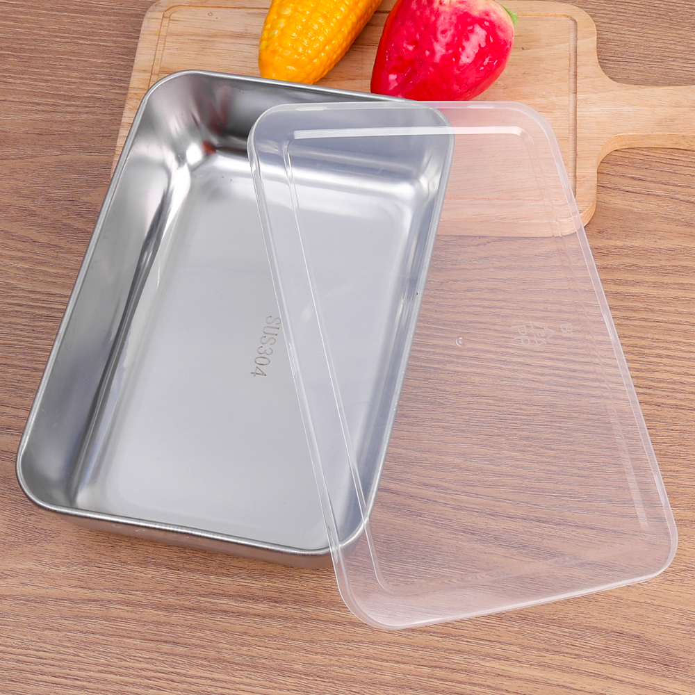 Stainless Steel Food Storage B - Food Storage Underground บทวิจารณ์และราคา
