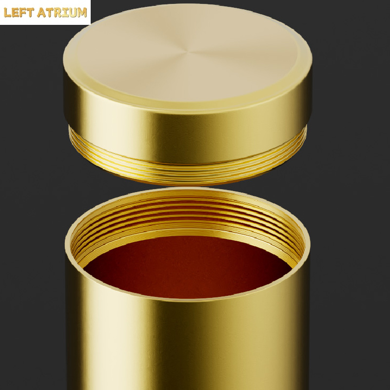 Titanium Aluminum Alloy Storag - Food Storage Aluminum Containers บทวิจารณ์และราคา