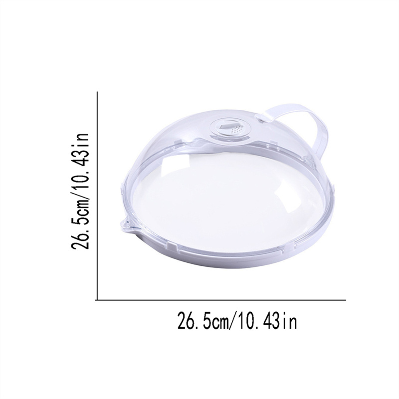 Microwave food splash proof co - Food Storage Tupperware บทวิจารณ์และราคา
