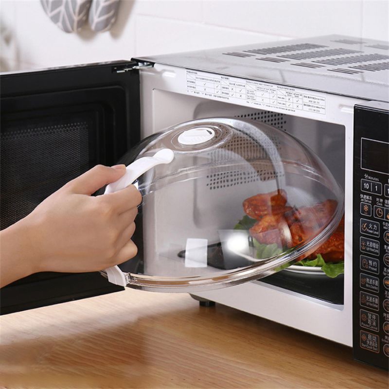 Microwave food splash proof co - Food Storage Tupperware บทวิจารณ์และราคา