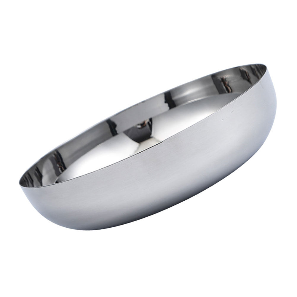 Stainless Steel Salad Bowl Mul - Food Storage Bowls บทวิจารณ์และราคา