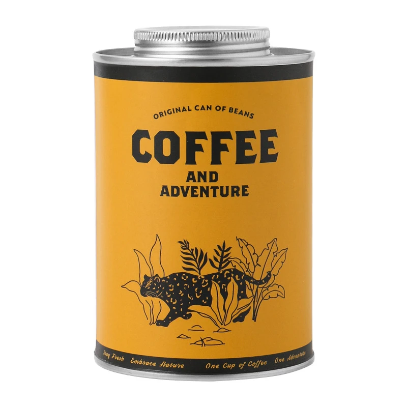 1pc coffee bean sealed storage - Food Storage Box Large บทวิจารณ์และราคา