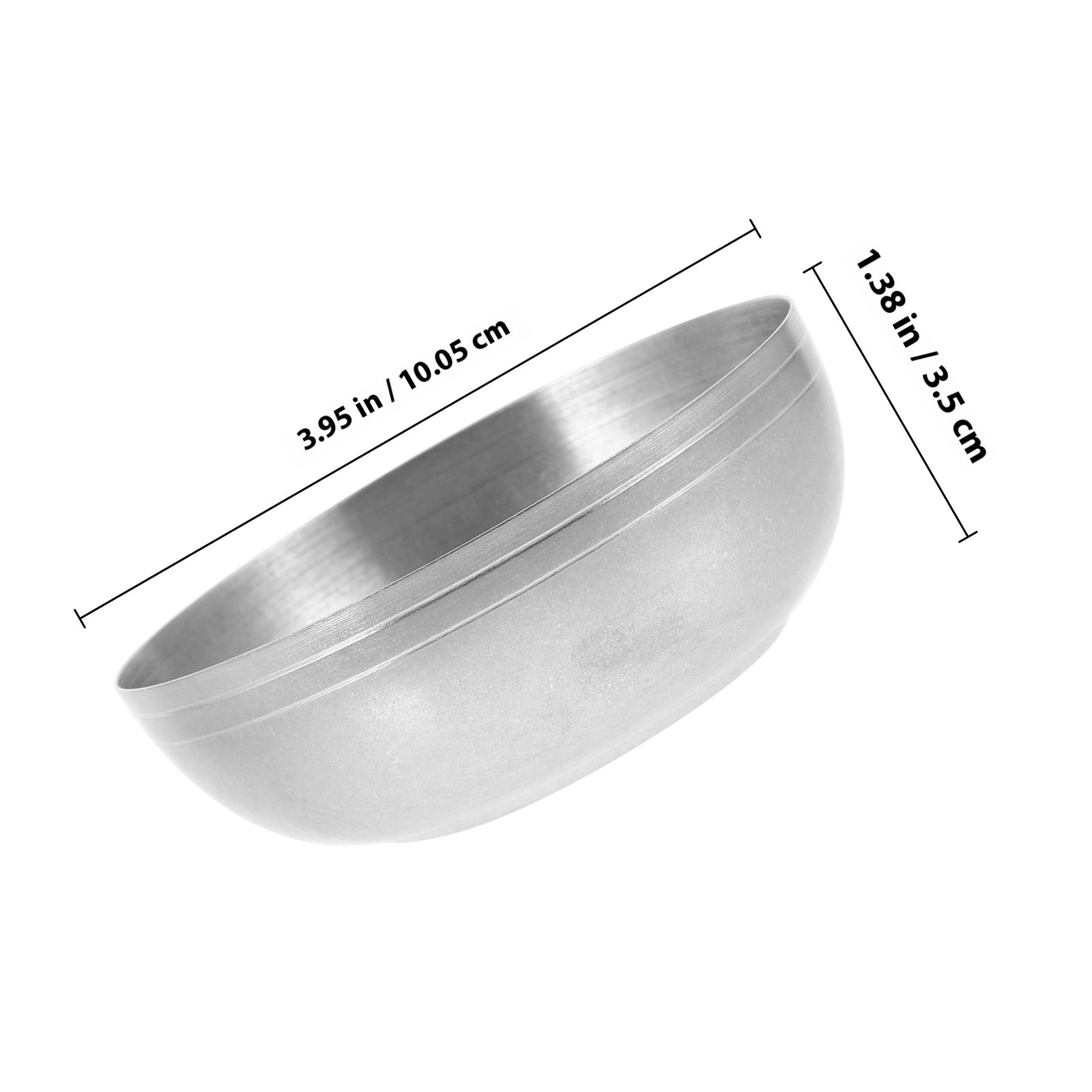 Stainless Steel Rice Bowl Smal - Food Storage Bowls บทวิจารณ์และราคา