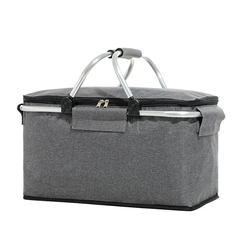 Foldable Large Capacity Insula - Food Storage Box Large บทวิจารณ์และราคา