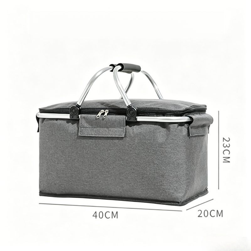 Foldable Large Capacity Insula - Food Storage Box Large บทวิจารณ์และราคา
