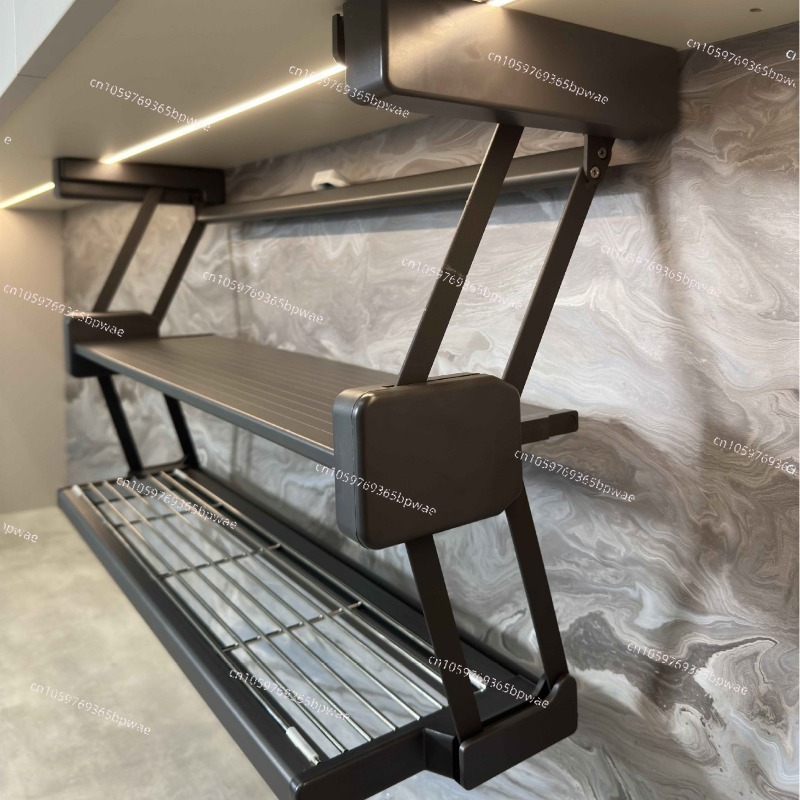 Foldable Pull-down Double Deck - Food Storage And Preparation บทวิจารณ์และราคา