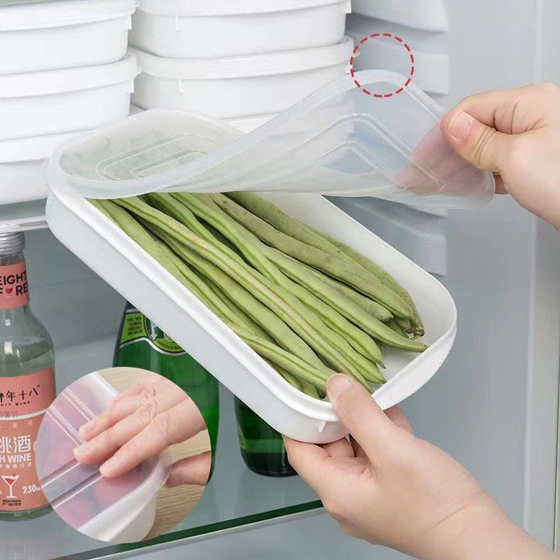 2PCS Food Vegetable Storage Co - Food Storage And Preparation บทวิจารณ์และราคา