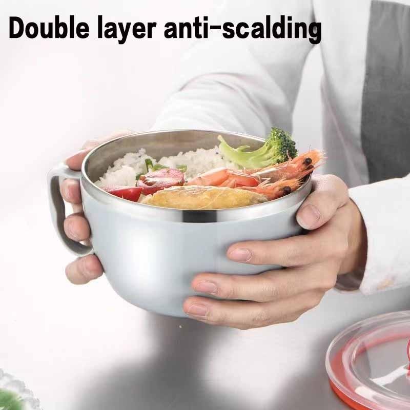 Portable Stainless Steel with  - Food Storage Tupperware บทวิจารณ์และราคา