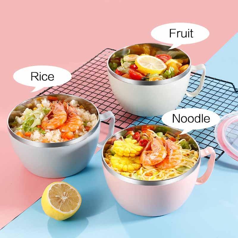 Portable Stainless Steel with  - Food Storage Tupperware บทวิจารณ์และราคา