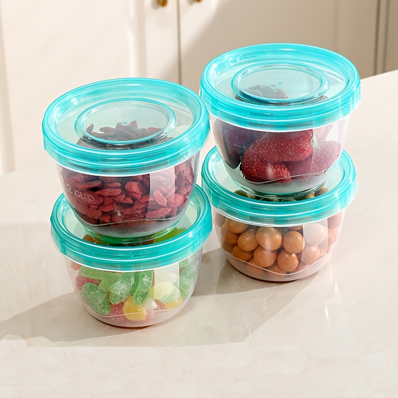 2 Transparent Sealed Food Stor - Food Storage Bowls บทวิจารณ์และราคา
