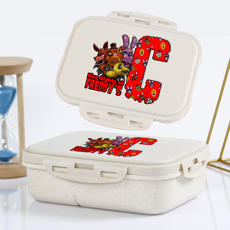 Five Night At Freddys Kids Lun - Food Storage With Scoop บทวิจารณ์และราคา