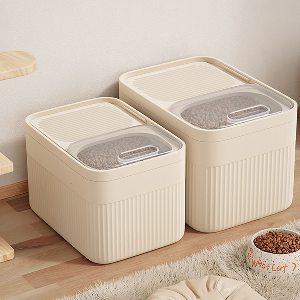 Dog Food Storage Container 5/1 - Food Storage Box Large บทวิจารณ์และราคา