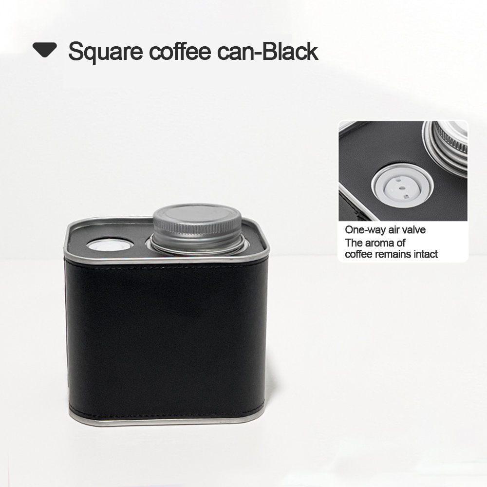 Coffee Bean Airtight Cans Outd - Food Storage Meals บทวิจารณ์และราคา