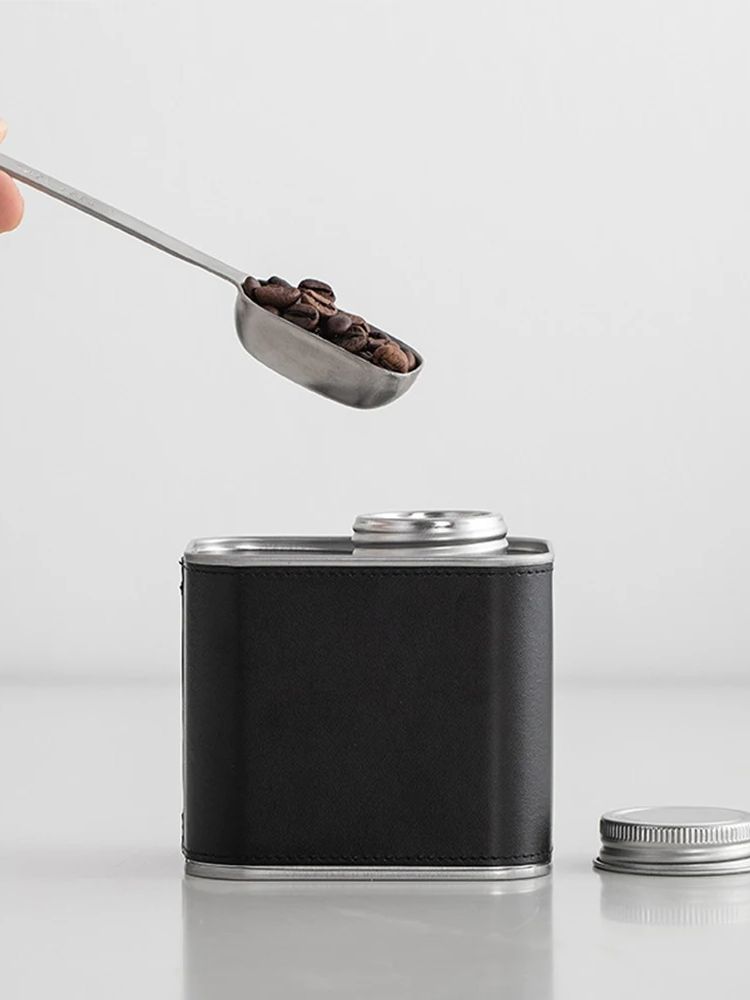 Coffee Bean Airtight Cans Outd - Food Storage Meals บทวิจารณ์และราคา
