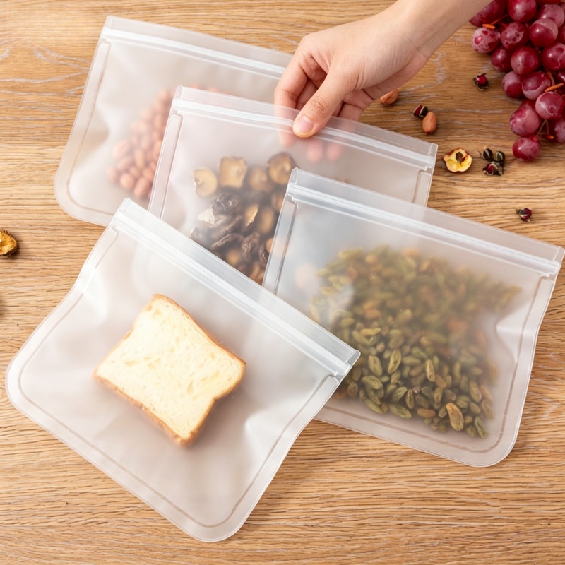 Silicone Food Storage Containe - Food Storage Tupperware บทวิจารณ์และราคา
