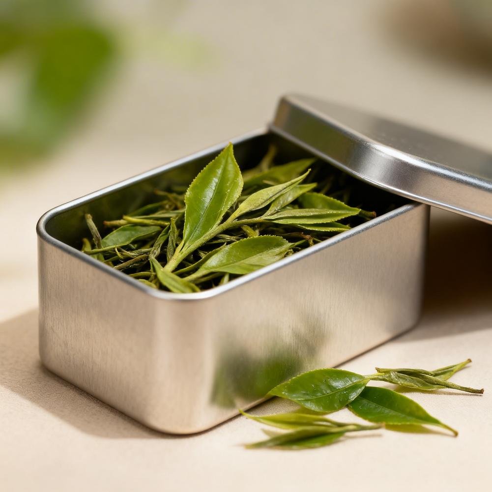 1PC Rectangular Mini Aluminum  - Food Storage Aluminum Containers บทวิจารณ์และราคา