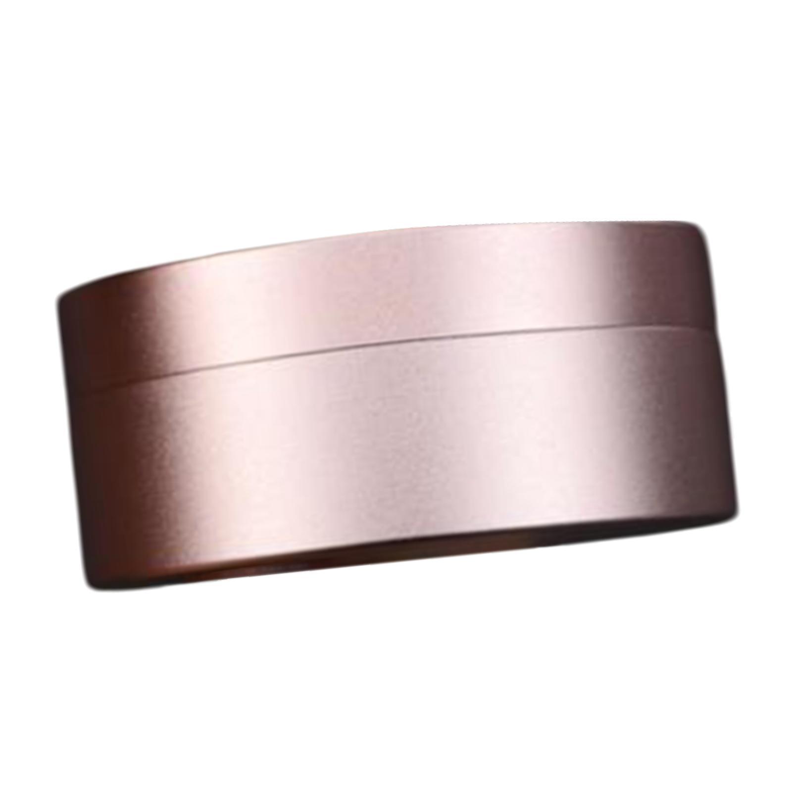 Tea Canister with Airtight Lid - Food Storage Aluminum Containers บทวิจารณ์และราคา