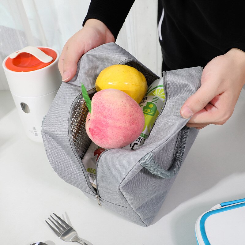 Children's Lunch Bags Solid Co - Food Storage Box Large บทวิจารณ์และราคา