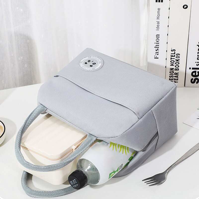 Children's Lunch Bags Solid Co - Food Storage Box Large บทวิจารณ์และราคา