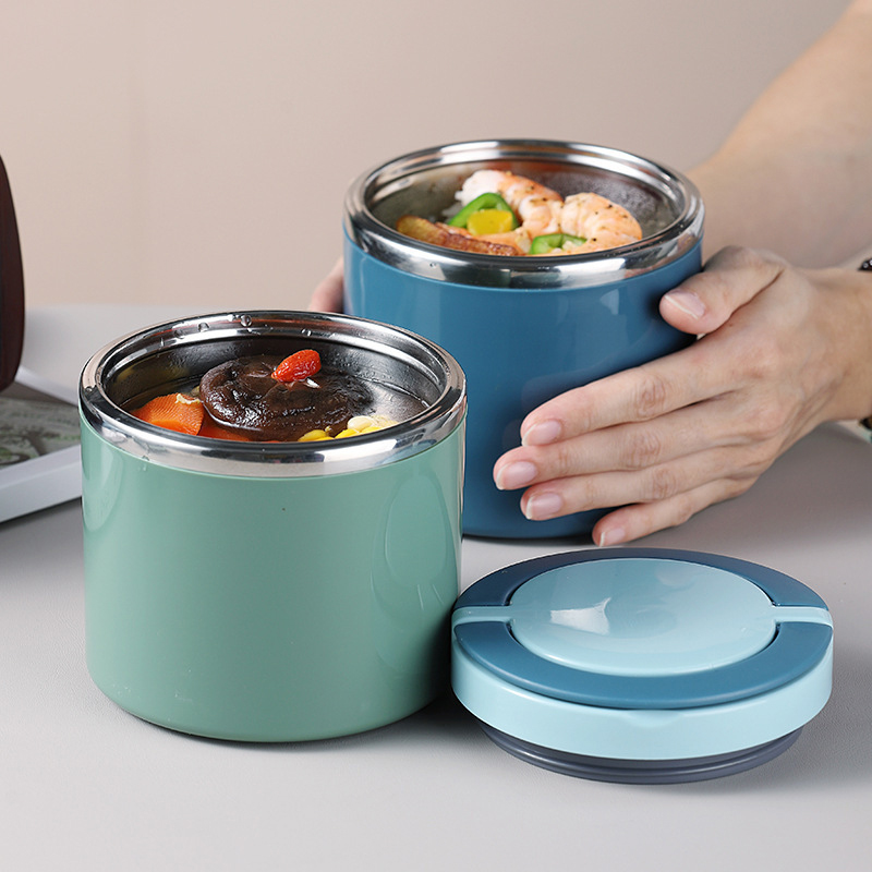 Soup Thermos Food Jar Insulate - Food Storage Thermos บทวิจารณ์และราคา
