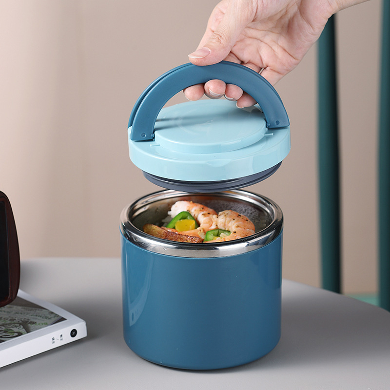 Soup Thermos Food Jar Insulate - Food Storage Thermos บทวิจารณ์และราคา